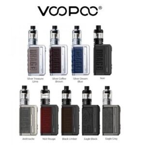 voopoo vape pods